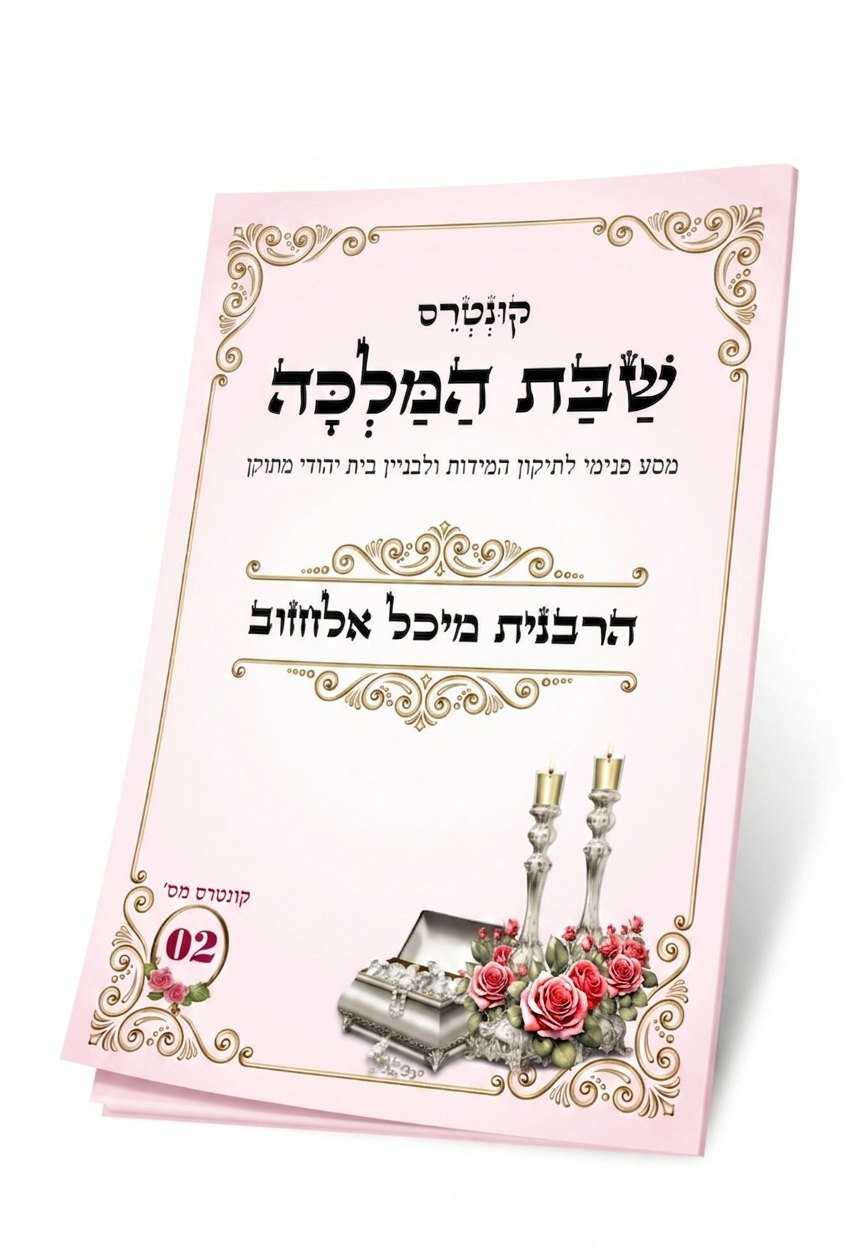 "שבת המלכה" 02